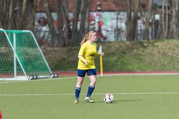 Bild 263 - F Walddoerfer SV 2 - SV Eidelstedt : Ergebnis: 1:3